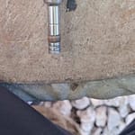Peugeot 207 Fuel Injector