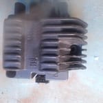 High-Quality Used Opel Corsa Lite Ignition Coil - Original Coil