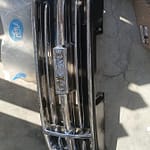 2009 Isuzu KB Main Grill - Brand New Upgrade for Enhanced Style