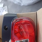 2017 Nissan Micra Right Taillight - New OEM