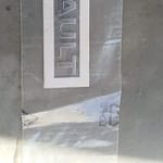 Renault Tailgate Boot Badge 908922537R OEM New Replacement