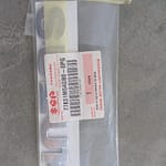 Suzuki OEM Badge/Emblem - Genuine New Logo for Enhanced Look