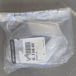 Renault OEM Badge/Emblem - Genuine New Product