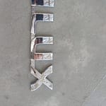 Toyota Hilux OEM Badge/Emblem - Genuine New Replacement