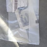 Audi Q3 OEM Badge/Emblem - Genuine and Brand New