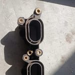 Jaguar X Type Intake Manifold 2l