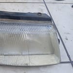 Audi A4 Right Headlight