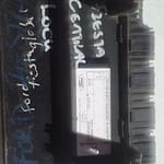 Ford Fiesta Central Locking Module 6S6T15K600AL