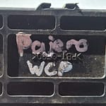 Mitsubishi Pajero 3.2 Did Module
