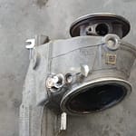 Turbocharger Housing BMW 328i X Drive F30 F35 F80 - B38 8179950701