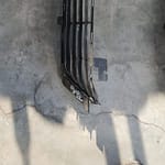 2011 Toyota Fortuner Front Bumper Grill