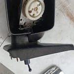 Renault Kangoo Left Door Mirror As Is