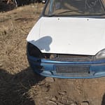Brits Brothers Auto Parts: 2003 Ford Fiesta Bonnet