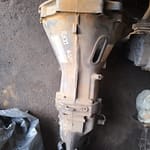 Brits Brothers Auto Parts: Nissan 1400 Gearbox 4SPD