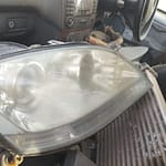 Mercedes Ml W164 Right Headlight Used - Brits Brothers Auto Parts