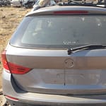 BMW X1 Tailgate & Glass Only – Brits Brothers Auto Parts