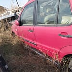 1999 Mercedes Ml320 Left Front Door Shell - Brits Brothers Auto Parts