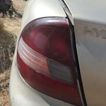 Affordable 1999 Hyundai Sonata Left Taillight Used – OEM Replacement | Brits Brothers
