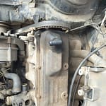 VW Golf 1 1.4i Engine Head Block and Sump Used | Quality Used Parts South Africa