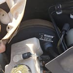 Mercedes ML320 CDI W164 Brake Booster & Master Cylinder Used – OEM Combo | Brits Brothers