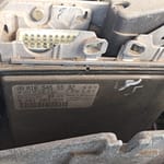 Mercedes W124 ECU Used | Tested Engine Control Unit for Sale