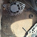 Reliable Renault Scenic 1.9TDi Alternator Used – Tested OEM Unit | Brits Brothers