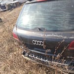 2005 Audi A3 Tailgate – Used | Brits Brothers Auto Parts