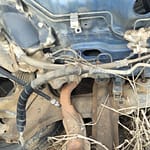 Toyota Tazz Steering Rack (Used) – Brits Brothers Auto Parts