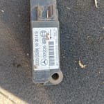 Genuine Mercedes Impact Sensor 0018204426 – Used | Brits Brothers