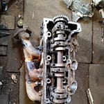 Ford Ranger 4l V6 Cylinder Head Used - Brits Brothers