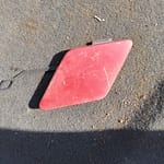 BMW F30 Front Bumper Tow Hook Cover – Used | Brits Brothers Auto Parts