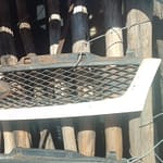 Ford Bantam Grill Used | Durable Replacement Grille | South Africa