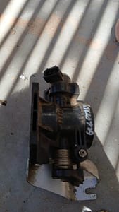 Toyota Yaris Throttle Body 8945252011