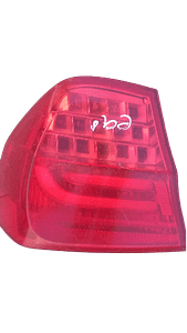 BMW E90 Left Taillight
