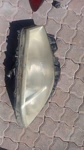 2006 Renault Megane Right Headlight used 2 2006 Renault Megane Right Headlight