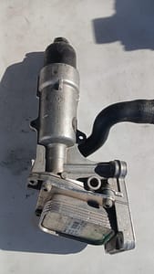 High-Quality Used Mercedes C180 271 Oil Cooler - Efficient Cooling