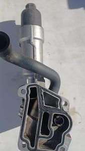 High-Quality Used Mercedes C180 271 Oil Cooler - Efficient Cooling