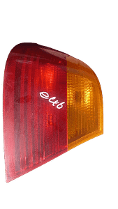 Bmw e46 left taillight fast delivery 2 Bmw e46 left taillight