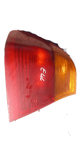 Bmw e46 left taillight fast fit 2 Bmw e46 left taillight