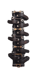 Mercedes W203 C240 112 Rocker Arm 112510108