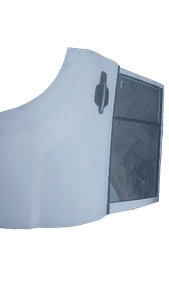 2006 Mitsubishi Pajero Right Rear Door Shell 2 2006 Mitsubishi Pajero Right Rear Door Shell