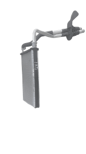 Bmw e88 135 heater radiator 2 Bmw e88 135 heater radiator