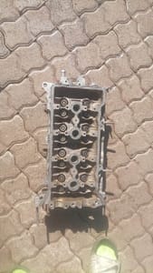 VW Polo BBY Cylinder Head 2 VW Polo BBY Cylinder Head