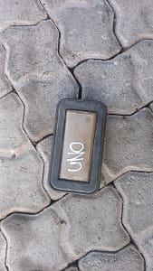 Fiat Uno 1100 Roof Light 2 Fiat Uno 1100 Roof Light