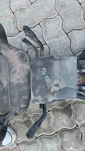 2000 Audi A4 Combination Switch 2 2000 Audi A4 Combination Switch