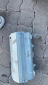 2000 Audi A4 V6 Dash Airbag 2 2000 Audi A4 V6 Dash Airbag