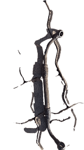 Mahindra Scorpio 2.5 NEF Steering Fluid Pipe 2 Mahindra Scorpio 2.5 NEF Steering Fluid Pipe