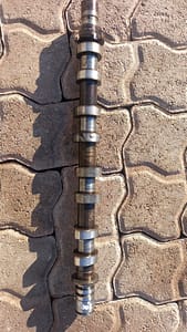2006 Renault Scenic 1.6 16V Camshaft 2 2006 Renault Scenic 1.6 16V Camshaft