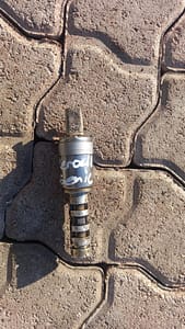 2006 Renault Scenic 1.6 16V Solenoid 2 2006 Renault Scenic 1.6 16V Solenoid