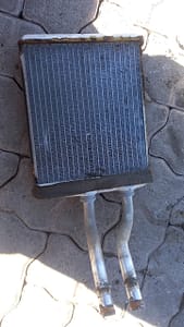 Alfa 147 Heater Radiator 2 Alfa 147 Heater Radiator